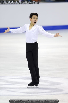 2013-03-02 Milano - World Junior Figure Skating Championships 1597 Nam Nguyen CAN